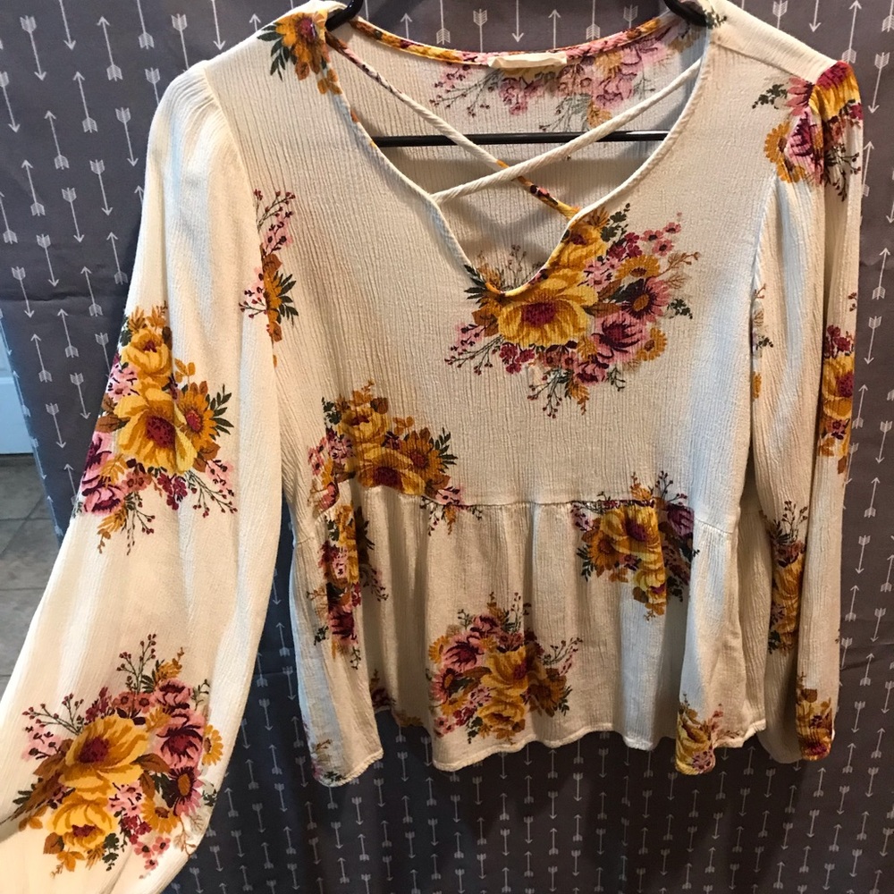 ODDY Brand shirt from Boutique